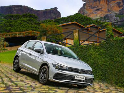 ''Tendencias de ventas: VW Polo lidera el mercado brasileño''