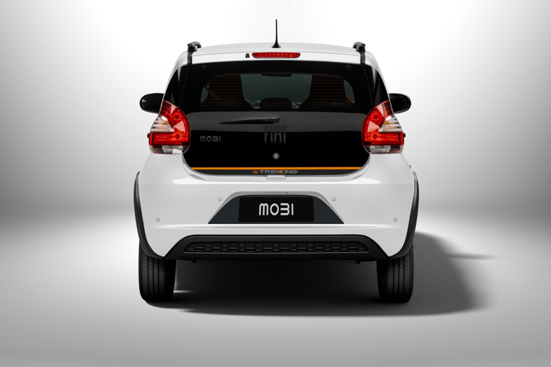 La actualización del Fiat Mobi