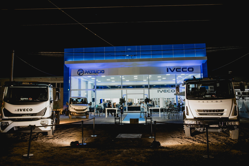 Nuevo concesionario Iveco en Venado Tuerto