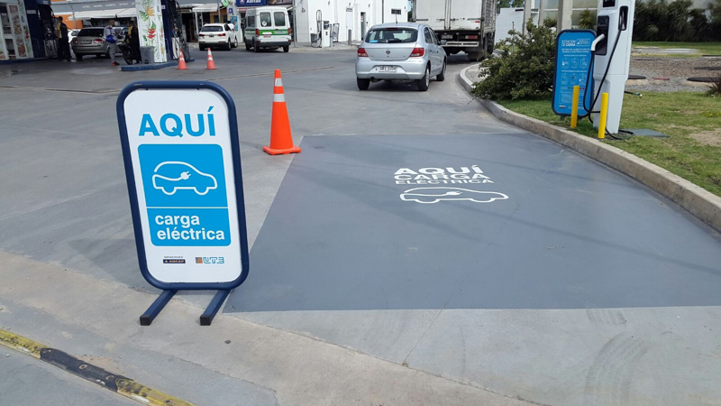 Crecimiento de Vehículos Eléctricos