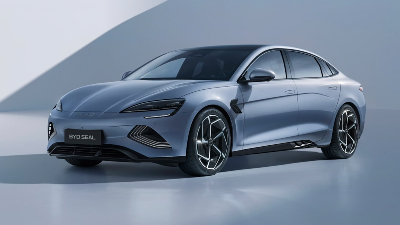 Líderes en Electromovilidad: China, EE.UU. y Alemania