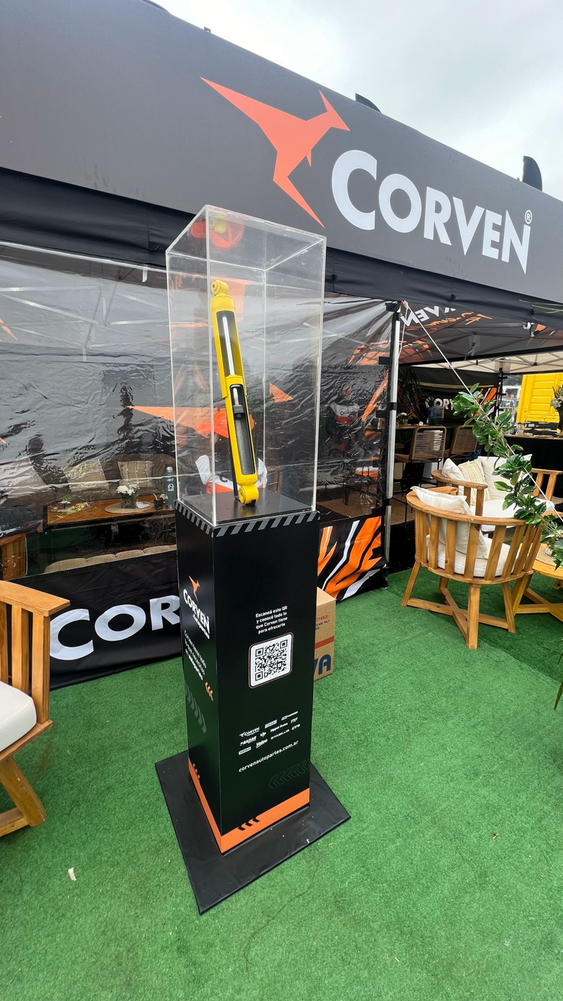 Corven Autopartes brillo en la décima fecha del TC