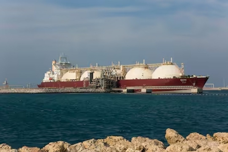 YPF Elige Sierra Grande para Proyecto LNG