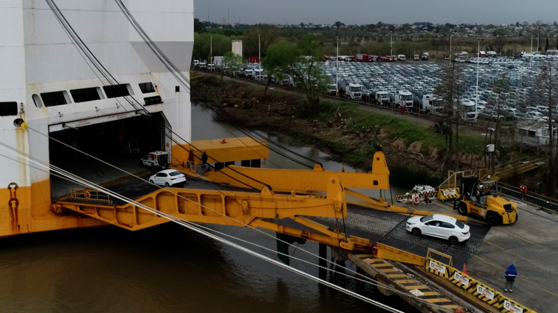 La producción automotriz crece 16,2% en agosto