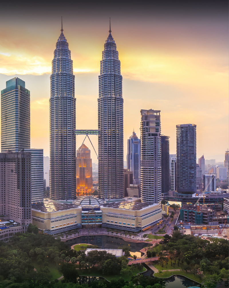 PETRONAS celebra 50 años de liderazgo energético global