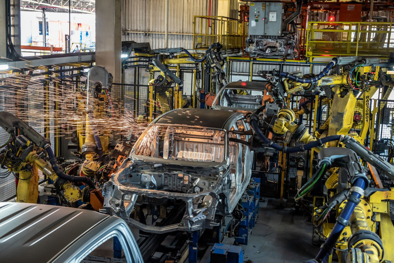 GM invierte R$ 5,5 mil millones en Brasil para innovación