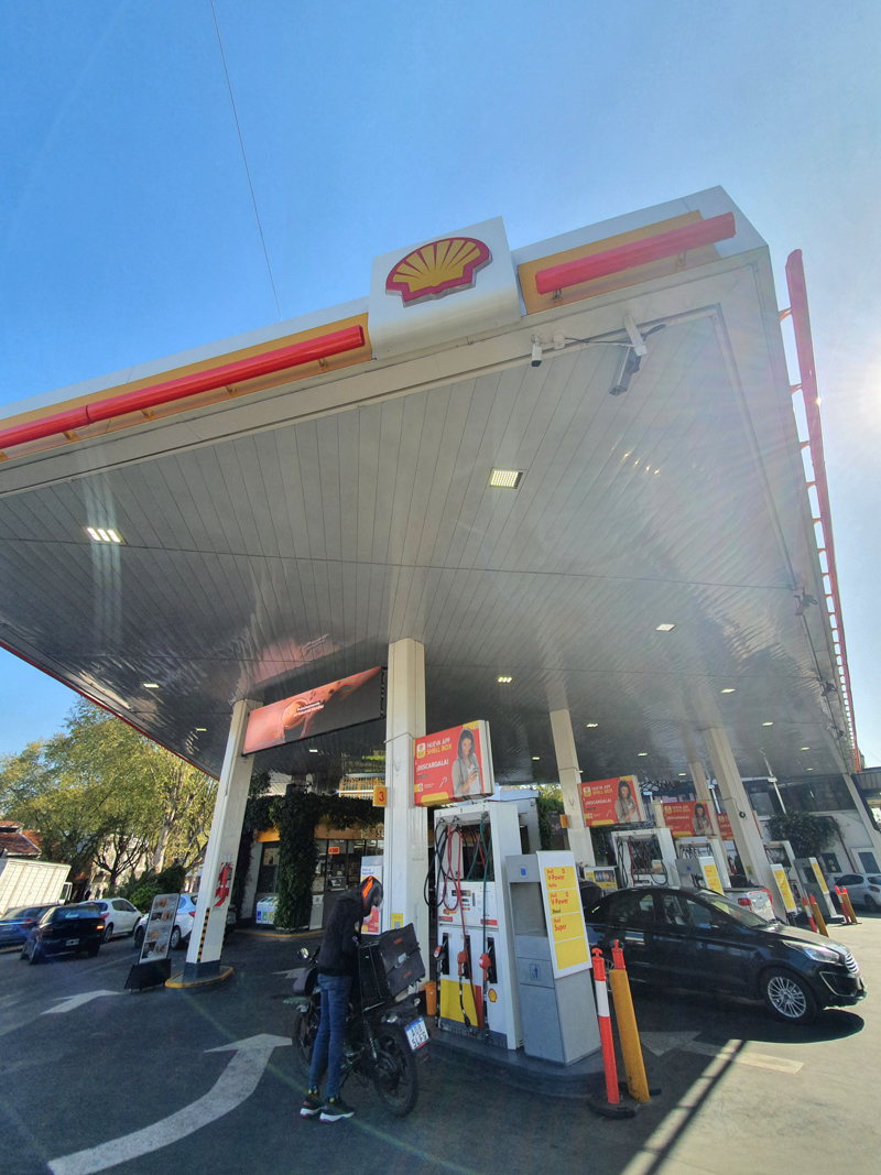 Ventas de combustibles: tendencia mixta en julio