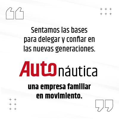Auto Náutica celebra el Día de las empresas familiares