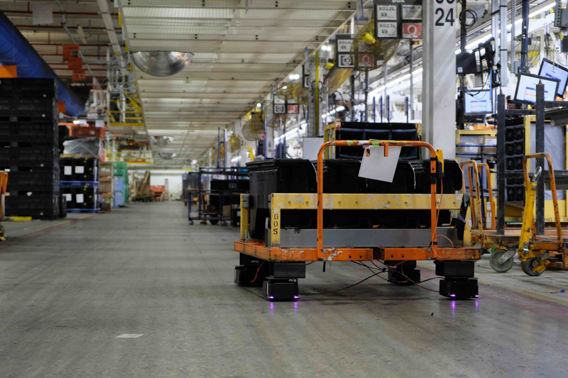 Stellantis impulsa innovación en Factory Booster Day
