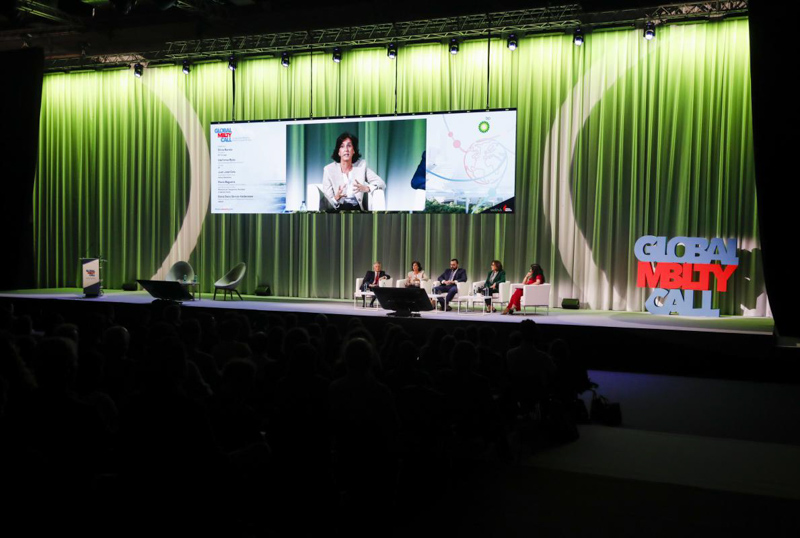 Global Mobility Call 2024 reunió a líderes de movilidad