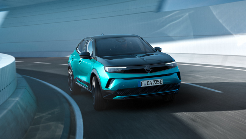 Opel integra Chat GPT en el nuevo Mokka SUV