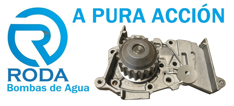 RODA Bombas de Agua: acción y compromiso en 2024