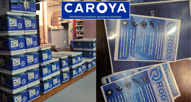 RODA Bombas de Agua: acción y compromiso en 2024