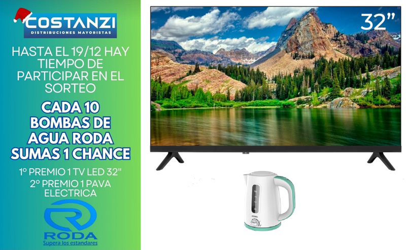 RODA Bombas de Agua: acción y compromiso en 2024