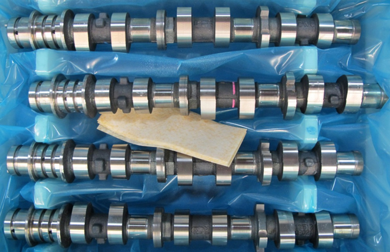 Cortec VpCI®: Protección contra la corrosión eficiente