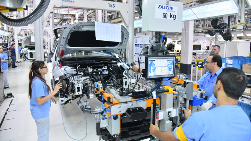 Volkswagen Brasil anuncia inversiones 