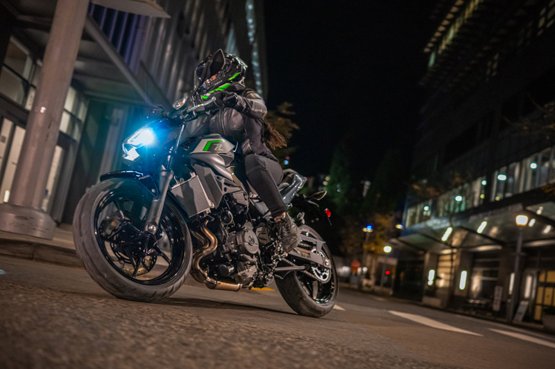 Novedades Kawasaki Z500 y Z500 SE