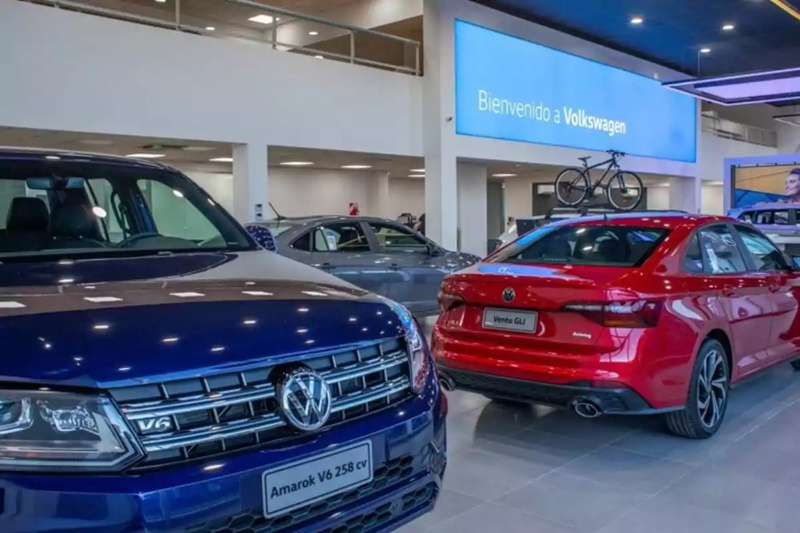 Digitalización de concesionarios automotrices