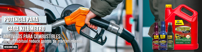 Optimizador de gasoil Bardahl