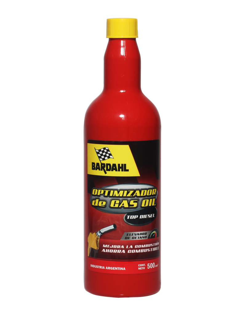 Optimizador de gasoil Bardahl