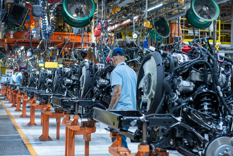 ANFAVEA proyecta crecimiento para el sector automotriz 2025