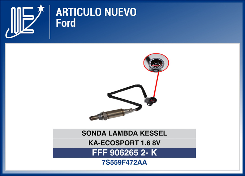 Expoyer amplía su oferta con nuevos repuestos 