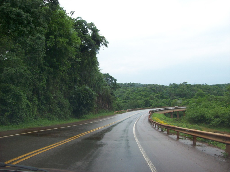 CAME y FEC piden reparaciones en rutas nacionales
