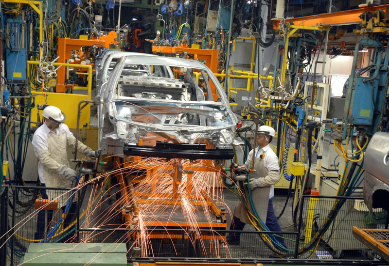 ANFAVEA: Un año de crecimiento para el sector automotriz