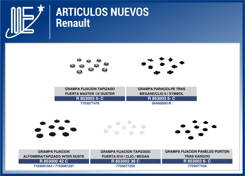 Expoyer presenta nuevos artículos