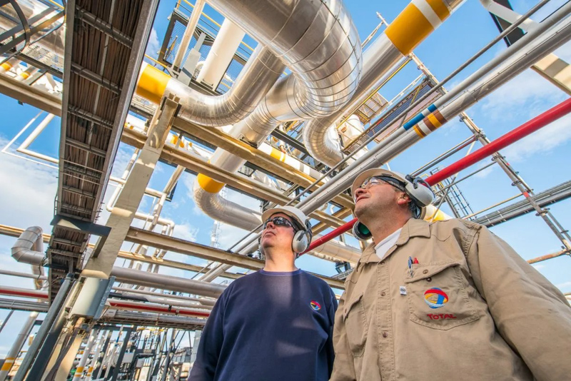 El Sector petrolero alcanza inversiones millonarias