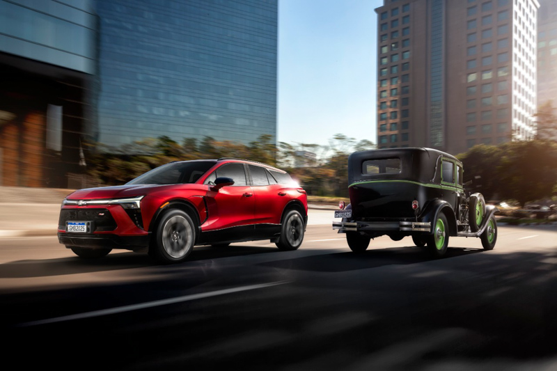 GM Brasil: 100 años de historia y nuevos planes hasta 2028