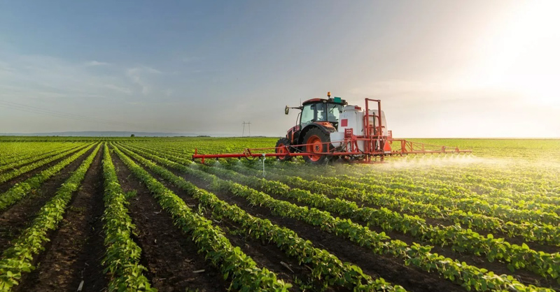 Bajó la inversión en maquinaria agrícola durante 2024