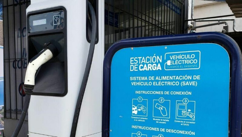 ''Uruguay, líder regional en vehículos eléctricos per cápita''