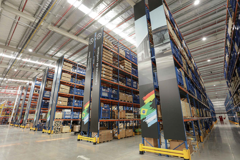 Mercedes-Benz Camiones y Buses impulsa la movilidad sostenible