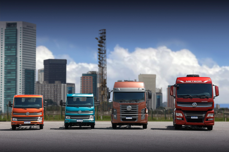 Volkswagen Camiones y Buses destaca en Premio Lótus 2025