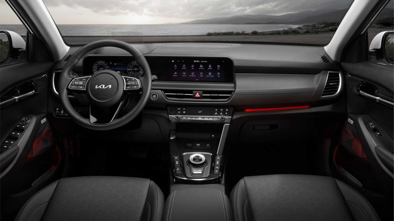 Kia planea ensamblar el Seltos desde 2026