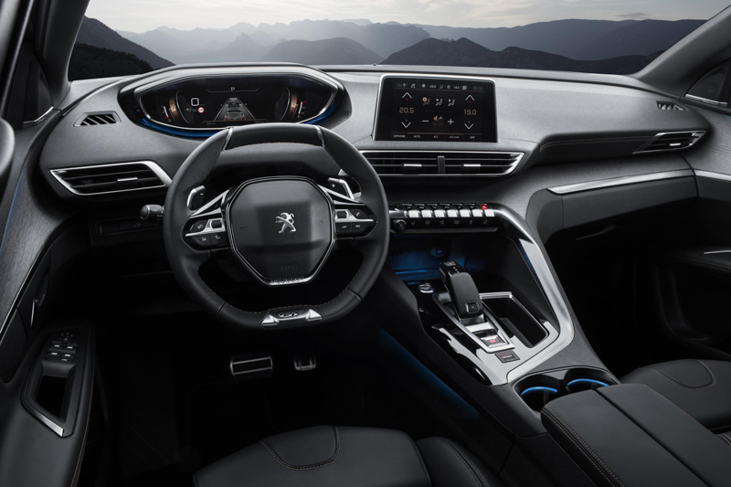 Peugeot: nuevos modelos híbridos y SUV