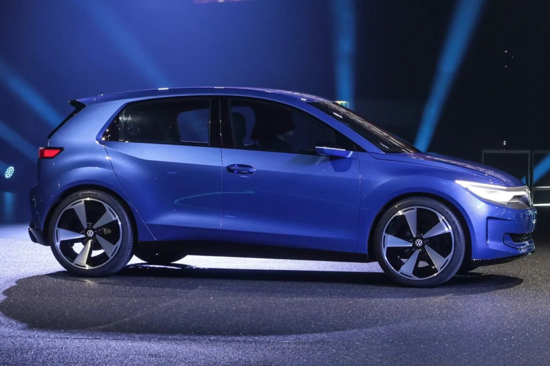 Volkswagen amplía su gama de vehículos eléctricos