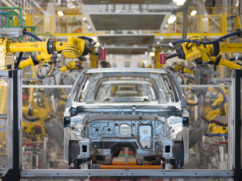 México avanza en la industria automotriz global