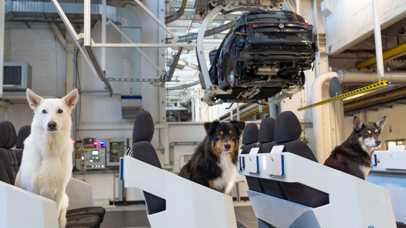 Volkswagen Tayron llega a Europa con una campaña innovadora