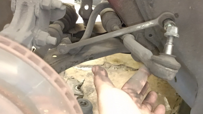 GSP: Diagnóstico EPS en Nissan Tiida 1.8L 2012