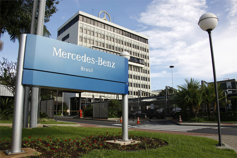 Denis Güven será el CEO de Mercedes-Benz Brasil