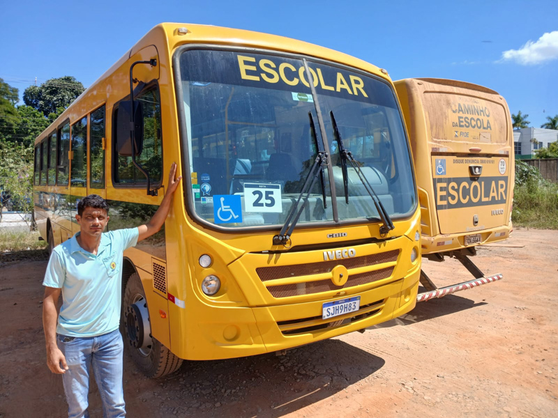 Iveco supera 10.000 buses en Caminho da Escola