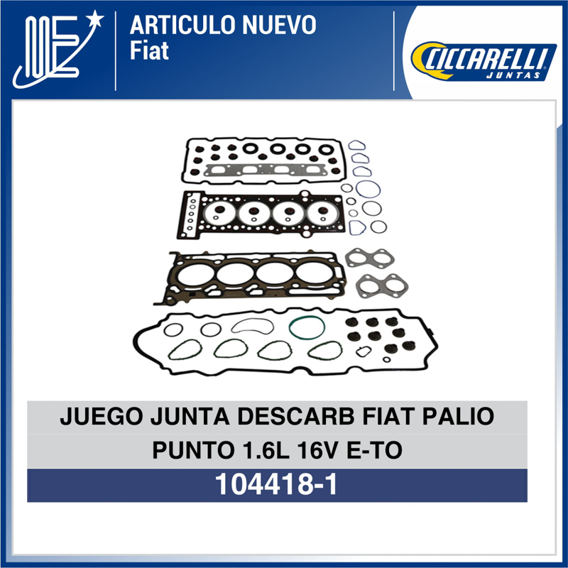 Expoyer distribuye Ciccarelli y Thompson