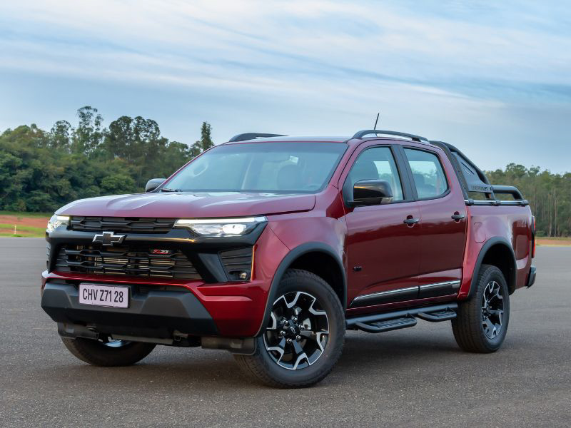 Chevrolet lanza la nueva pickup S10 MY26 en Argentina