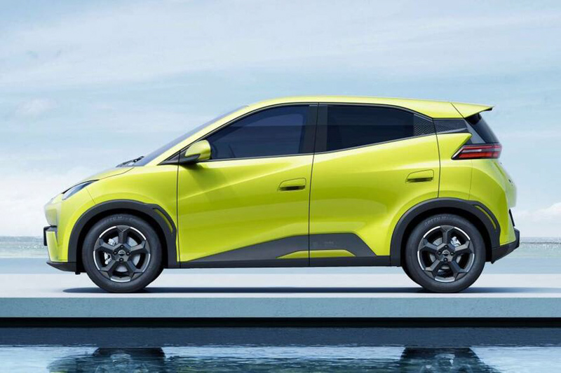 BYD llega a Argentina con nuevos modelos eléctricos