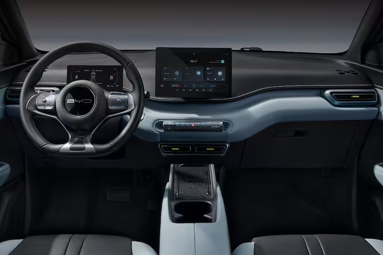 BYD llega a Argentina con nuevos modelos eléctricos