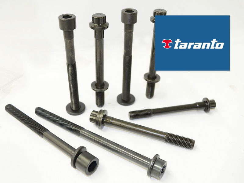  Tornillos de tapa de cilindros de Taranto: Calidad y Precisión en cada detalle
