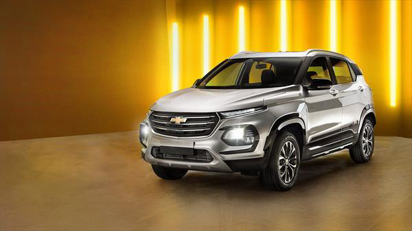Chevrolet lanzó la Groove Vibe Edition 2025 en México