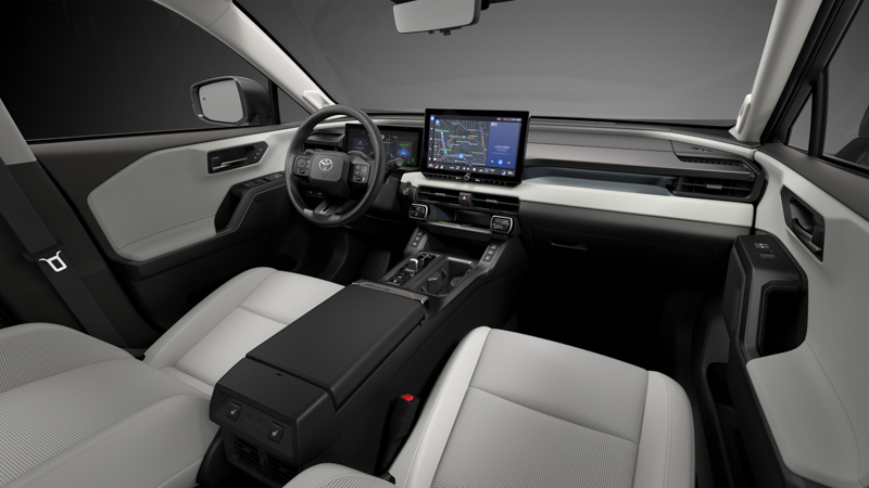 Nuevo Toyota RAV4: versiones híbridas y diseño SDV